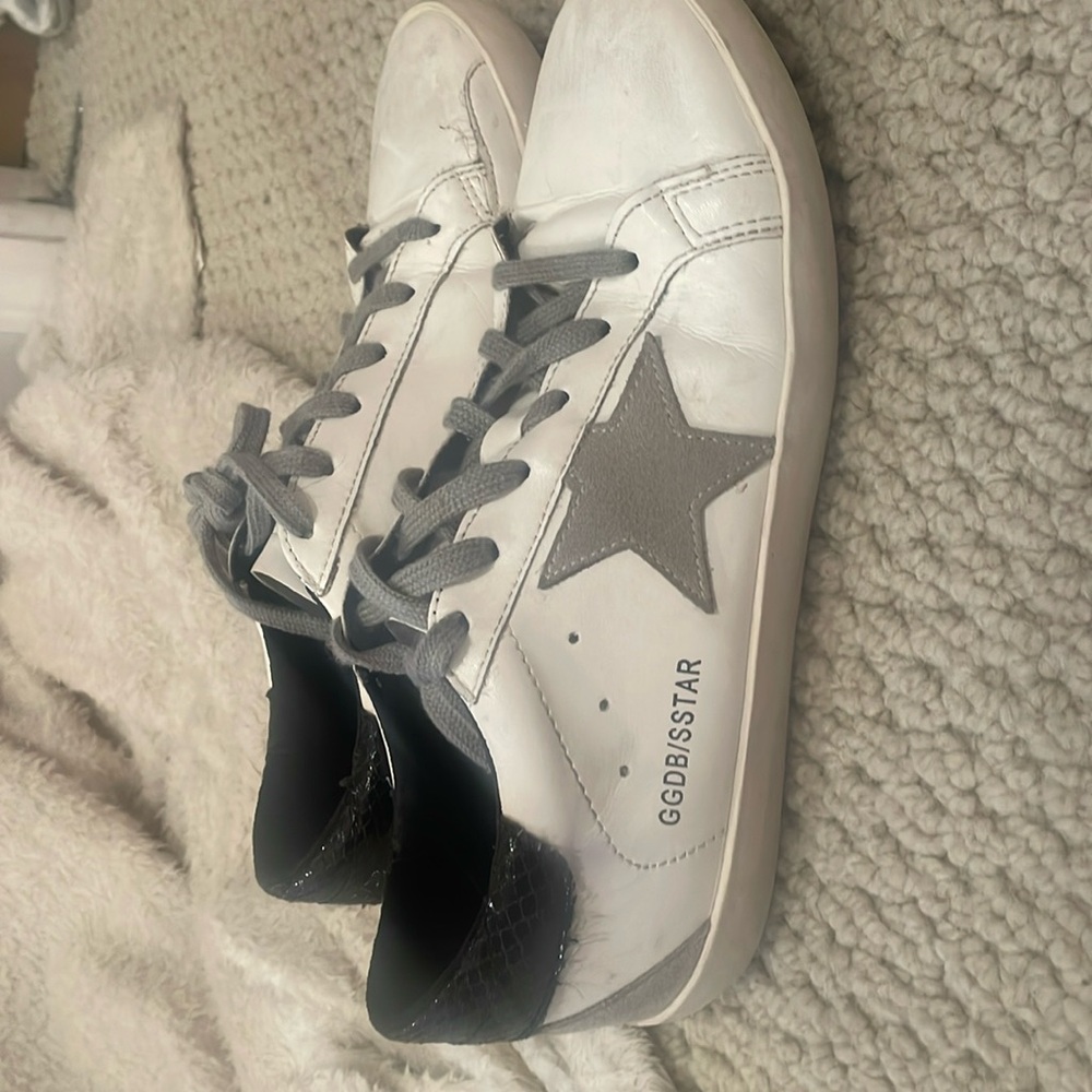 Golden goose shoes